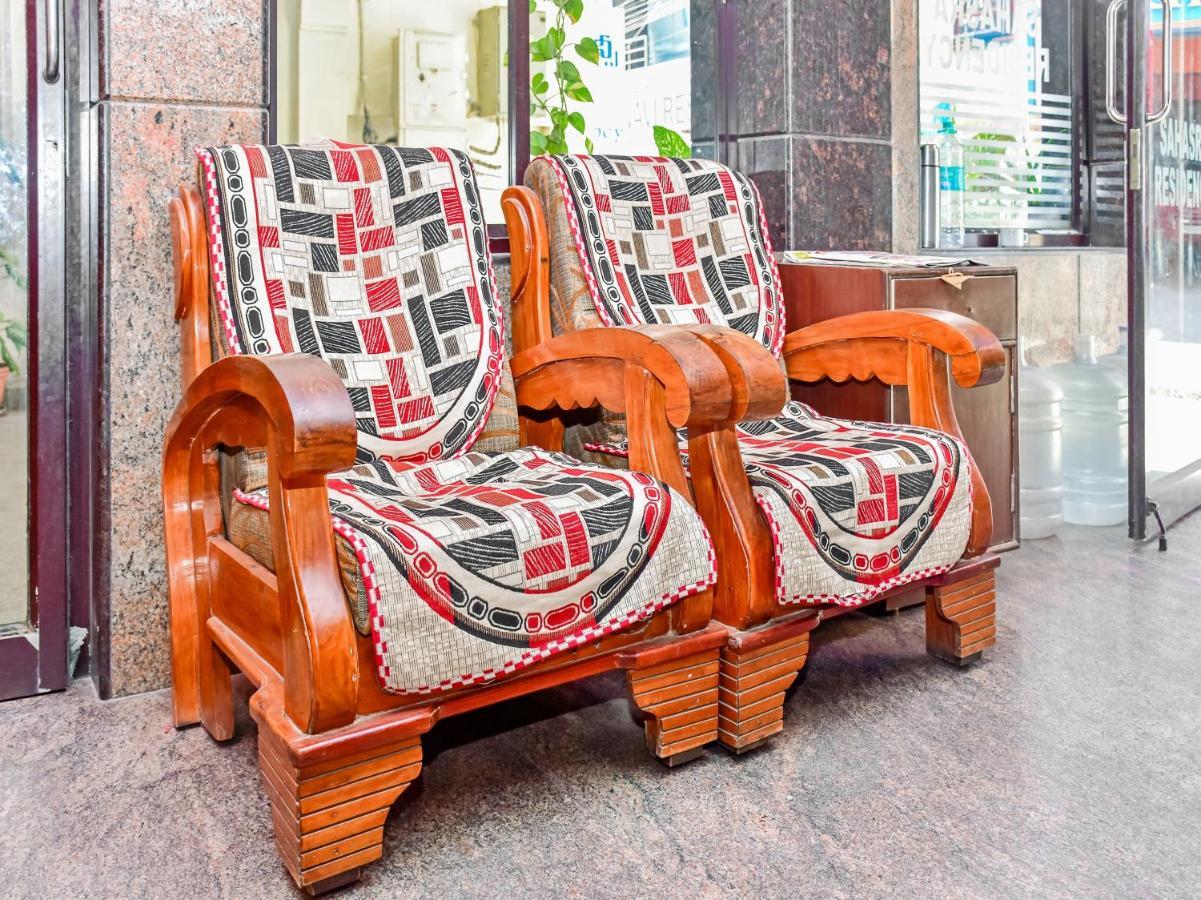 Hotel Sahasra Residency Тирупати Экстерьер фото